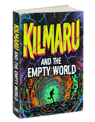 Portada de Kilmaru and the Empty World